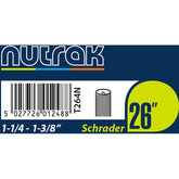 Nutrak Tube Nutrak 26X1-1/4-1 3/8 Sch